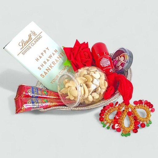 Shrawan Festival Beauty Package