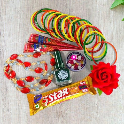 Shrawan Celebration Gift Hamper