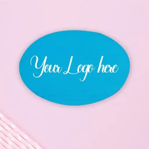 Customized Company Logo Magnet