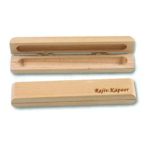 Wooden Pen With Personalized Box