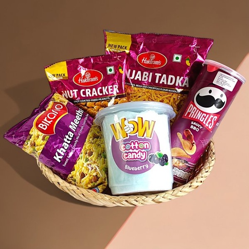 Corporate Treats Basket