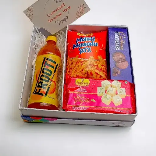 Executive Refreshment Gift Hamper