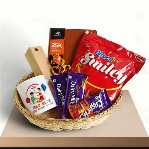 Choco Delight Gift Set