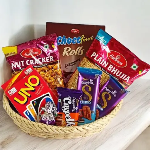 Dashain Joy Hamper