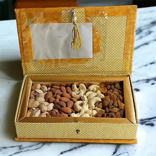 Assorted Dry Nuts Gift Box
