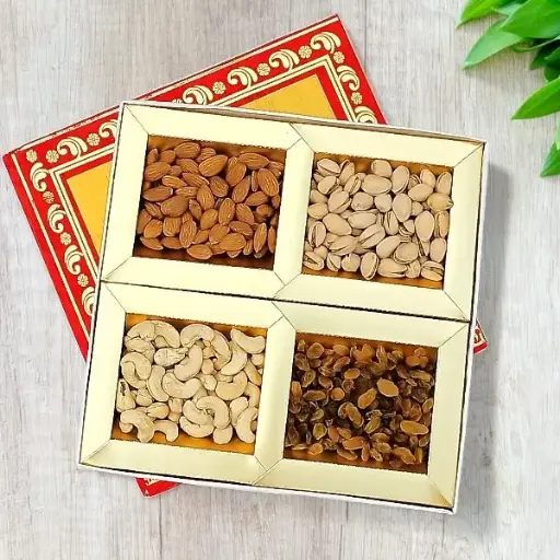Mixed Dry Nuts Gift Combo