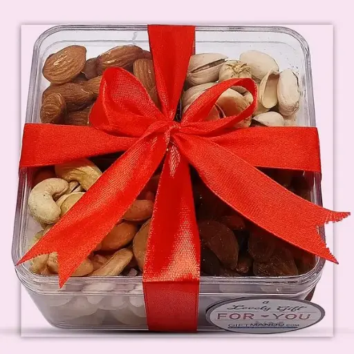 Dry Nuts Gift Set