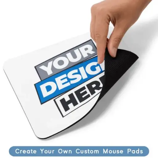 Personalized Mouse Pad