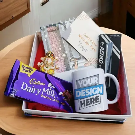 Welcome Essentials Kit