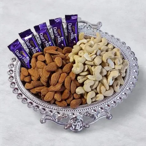 Nut & Chocolate Gift Box