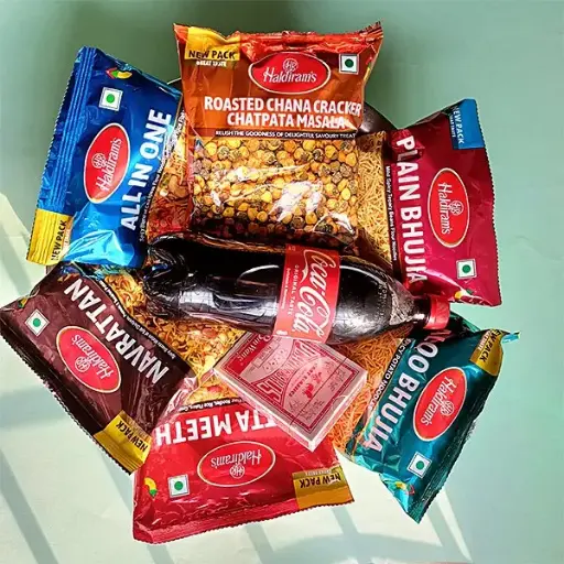 Executive Refreshment Pack
