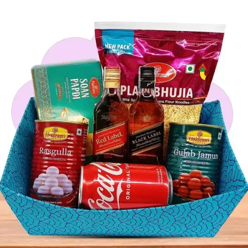 Festive Celebration Hamper