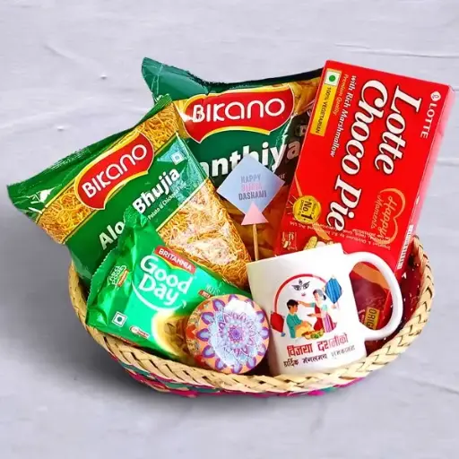Premium Festive Hamper for Dashain