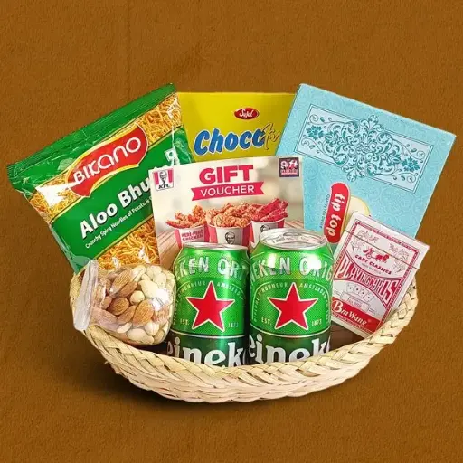 Exclusive Festive Refreshment Hamper