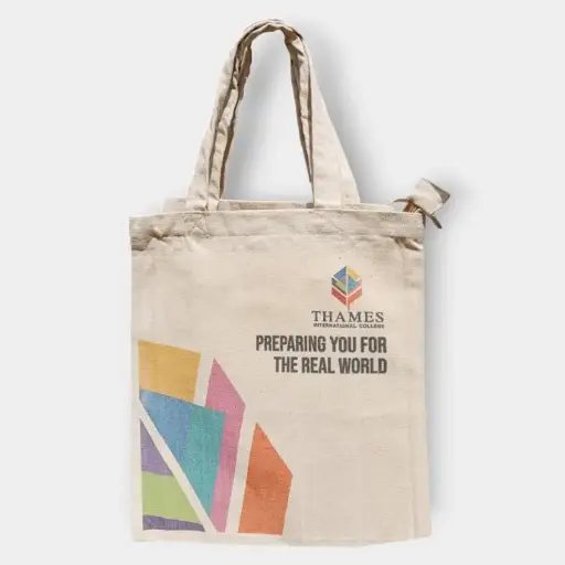 Personalized Tote Bag