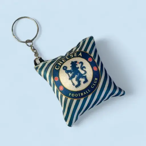 Customizable Sublimation Keyring