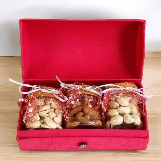 Dry Nuts Combo in a Box