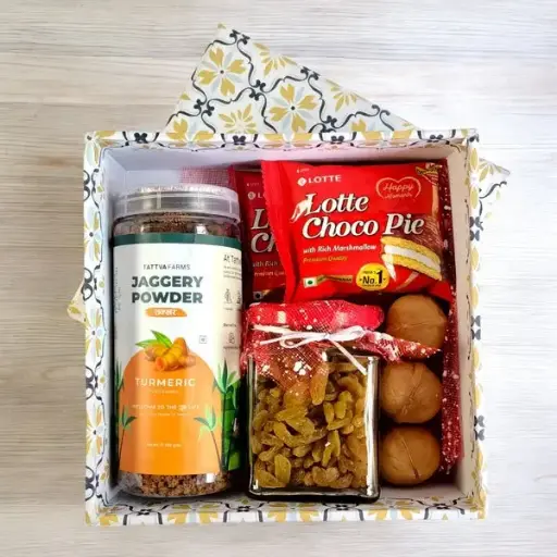 Pleasant Treat Combo Box