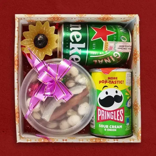 Corporate Celebration Surprise Gift Box