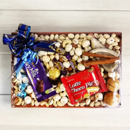 Corporate Assorted Treats Tray