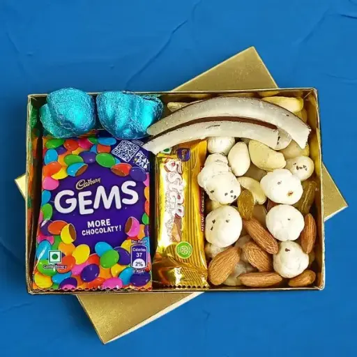 Corporate Gourmet Treat Box