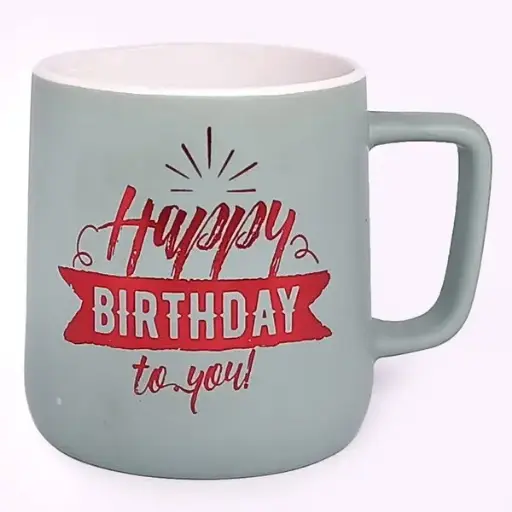 Birthday Coffee Mug