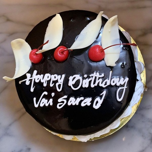 Crave's 1 lb Exquisite Mousseline Cake