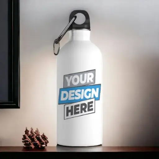 Personalized Aluminium Water Bottle 750ml
