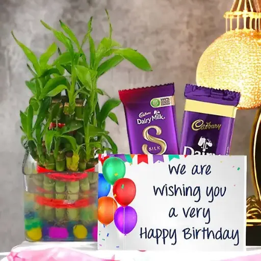 Birthday Celebration Gift Combo