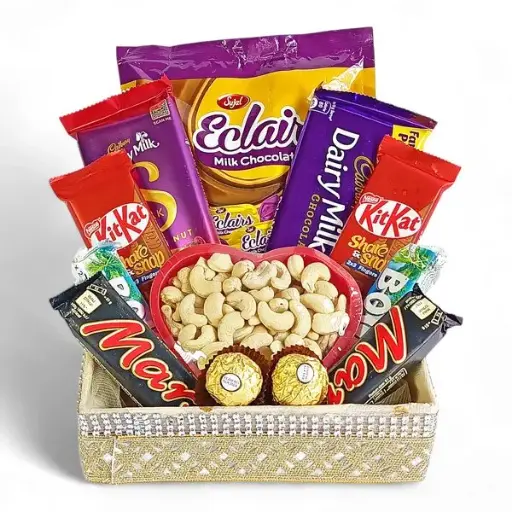 Gourmet Chocolates 