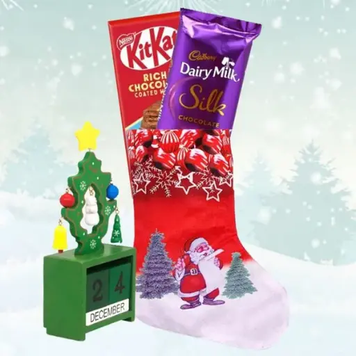 Corporate Christmas Gift Set