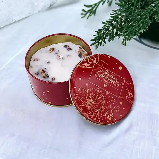 Seasons Greeting Fragrance Candle