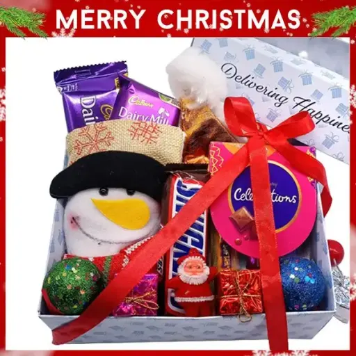 Delightful Corporate Christmas Box
