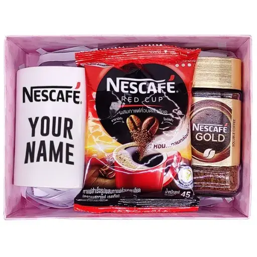 Coffee Lovers Corporate Gift