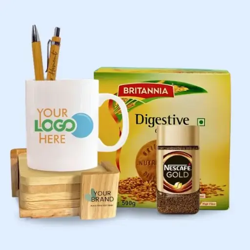Deskside Refreshment Set