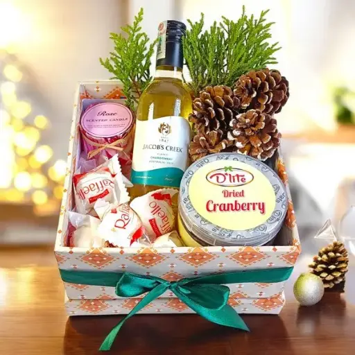 Holiday Harmony Package