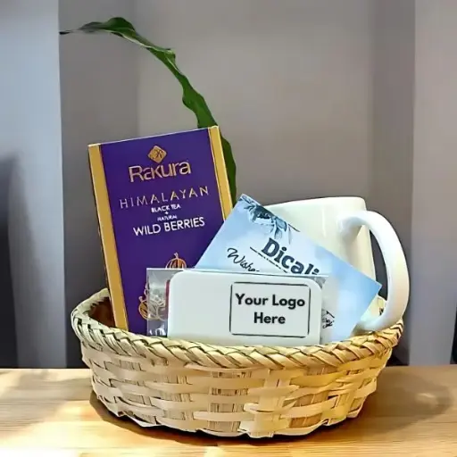 Corporate Wellness Gift Set