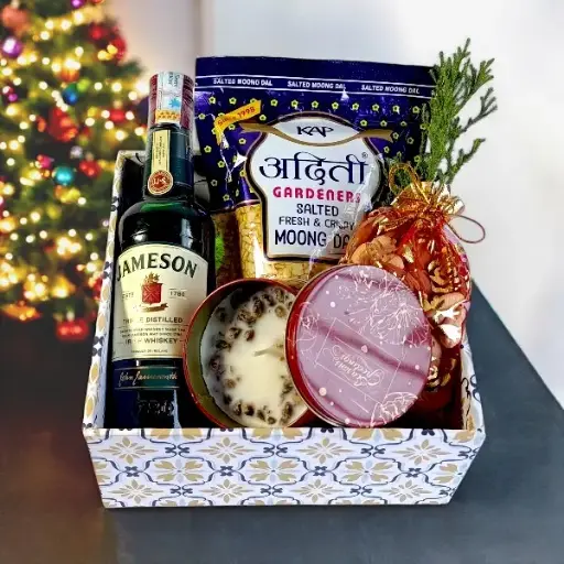 Premium Holiday Gift Hamper