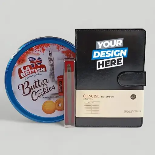 Customized Gift with Treats